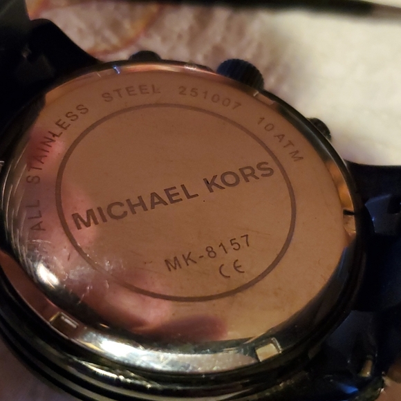 Michael Kors Runway Watch - Picture 4 of 4